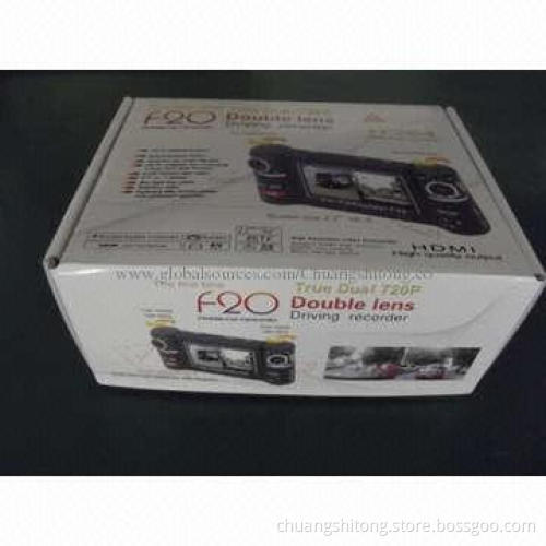 HD Car DVR Recorder